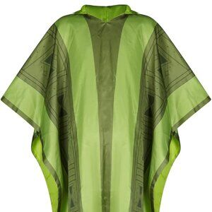Bruno Madrigal Halloween Costume - Men's Poncho w/Hood